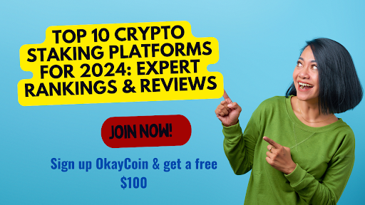 Top 10 Crypto Staking Platforms for 2024: Expert Rankings & Reviews