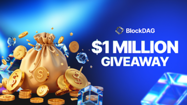 BlockDAG’s $1M Giveaway Fever - The Coin Everyone Wants ICP Price Eyes Surge & Aptos Prediction Turns Bullish