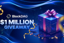 BlockDAG’s Big $1M Giveaway: Time to Win Big, Insights on Avalanche’s Recovery & Uniswap’s Drop