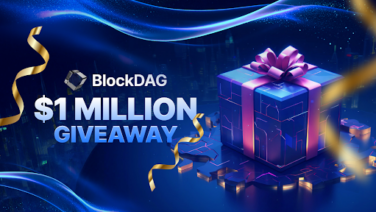 BlockDAG’s Big $1M Giveaway: Time to Win Big, Insights on Avalanche’s Recovery & Uniswap’s Drop