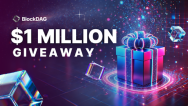 BlockDAG’s $1 Million Giveaway Shakes the Market Amid Dogecoin Whale Surge & BNB Dip Concerns 