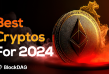 4 Hottest Cryptos to Go For in October 2024: BlockDAG, Chainlink, Shiba Inu & Toncoin