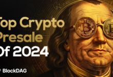 Exploding in October 2024: Four Presale Cryptos You Can Grab for Under $1!