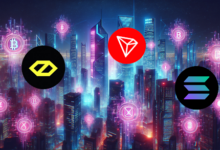 From $0.035 to $100: How CYBRO’s AI-Powered Surge Could Eclipse TRX and Solana in 2025’s Altcoin Boom