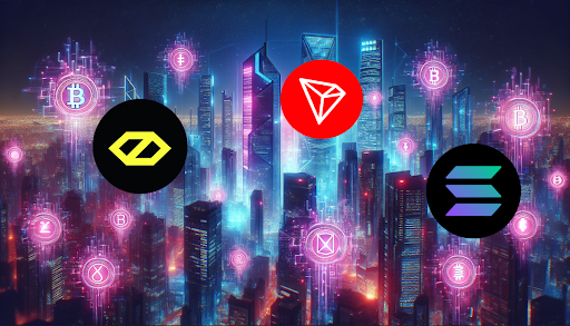 From $0.035 to $100: How CYBROs AI-Powered Surge Could Eclipse TRX and Solana in 2025s Altcoin Boom