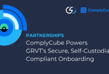 ComplyCube Collaborates with GRVT to Onboard Users at Scale and Achieve Global Compliance