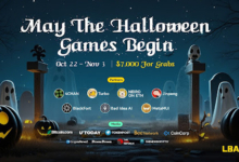 LBank x 7 Meme Projects: Don't Miss the Halloween Campaign with $7,000 in Prizes