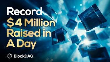 BlockDAG Takes October by Storm After Raising $4M in 24 Hours Near Protocol & ICP Updates