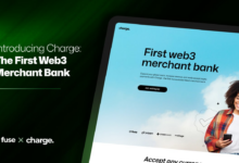 Fuse Unveils First Non-Custodial Web3 Merchant Bank 'Charge'