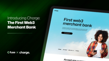 Fuse Unveils First Non-Custodial Web3 Merchant Bank 'Charge'