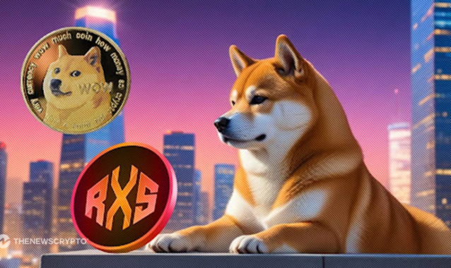 Just $530 in This $0.08 Dogecoin Competitor Could Grow into $530000, Long Before DOGE Hits its Big $10 Prediction