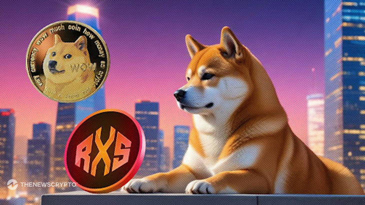 Just $530 in This $0.08 Dogecoin Competitor Could Grow into $530000, Long Before DOGE Hits its Big $10 Prediction