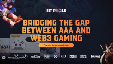 Bit Rivals: GameFi Presale Launching on Gempad