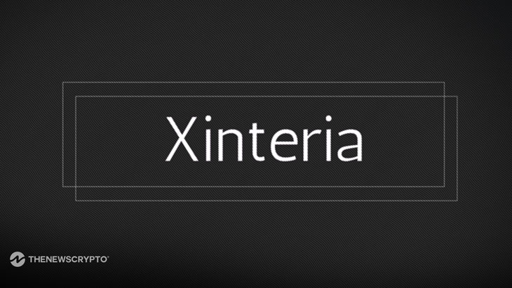 Xinteria Surpasses $1 Billion in Trading Volume, Unveils Innovative Market-Making Technology