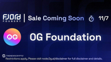 0G.AI Node Sale on Fjord: Decentralised Capital Formation Meets Decentralised AI