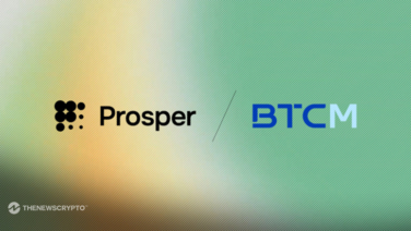 BIT Mining (NYSE: BTCM) Invests in Prosper’s Native Tokens to Support New Focus on Bitcoin Mining