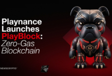 Playnance Launches PlayBlock: The Future of Zero-Gas Blockchain for Trading, Gaming, and Web3 Adoption