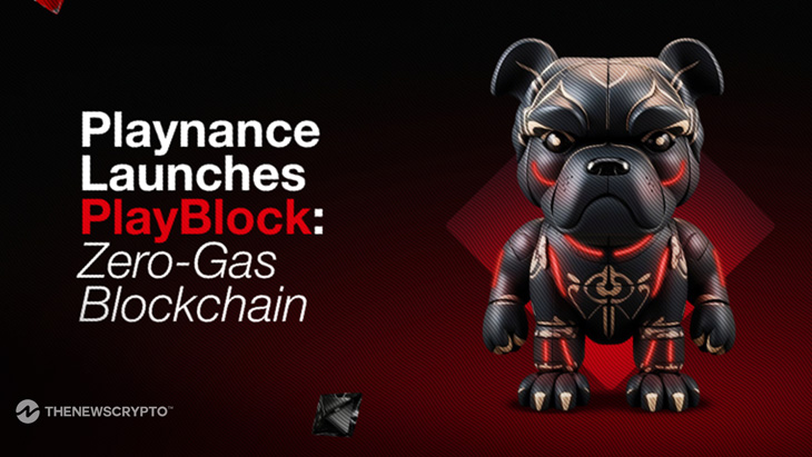 Playnance Launches PlayBlock: The Future of Zero-Gas Blockchain for Trading, Gaming, and Web3 Adoption