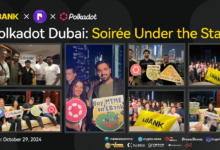 LBank x Polkadot Dubai: Soirée Under the Stars: A Night of Connection and Collaboration