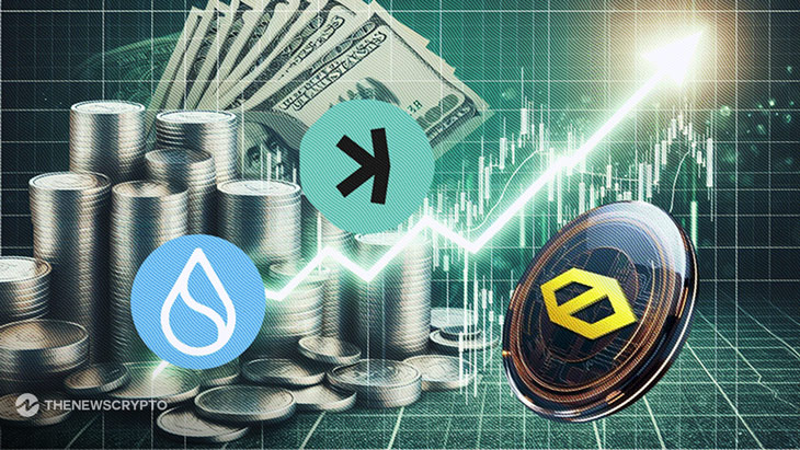 3 Tiny Cryptos Ready To Explode — Turn $500 Into $1M in the Holiday Rally!