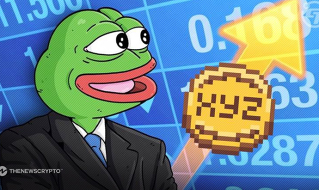 5,000% Upside Potential? Whales Zero in on This $0.0005 Token Ready To Outshine PEPE