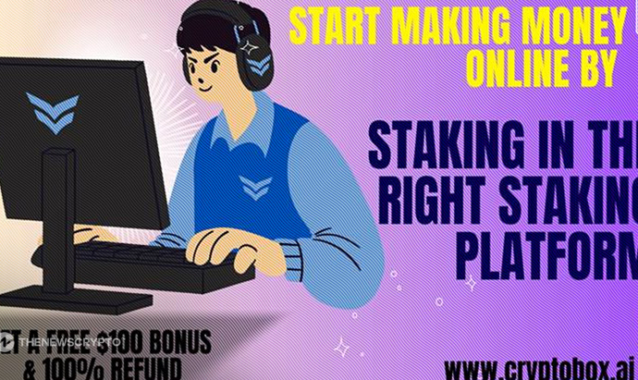 6 Best Crypto Staking Platforms: Top Places To Stake Crypto