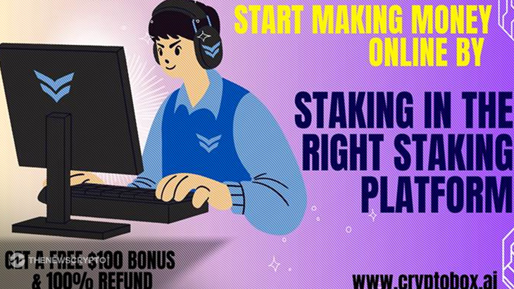 6 Best Crypto Staking Platforms: Top Places To Stake Crypto