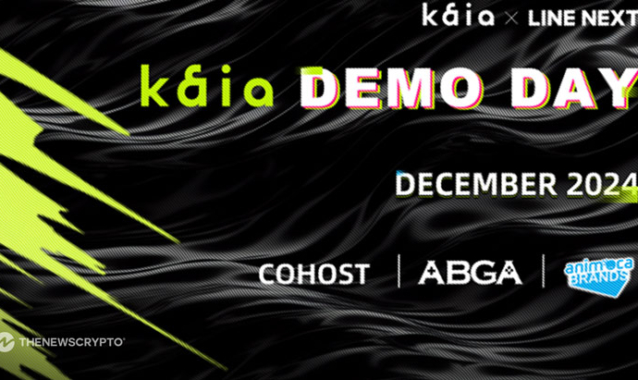 ABGA Partners With Animoca Brands to Co-Host Kaia Demo Day, Accelerating the Growth of the Web3 Innovation Ecosystem