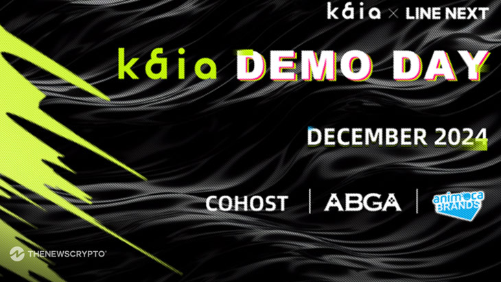 ABGA Partners With Animoca Brands to Co-Host Kaia Demo Day, Accelerating the Growth of the Web3 Innovation Ecosystem