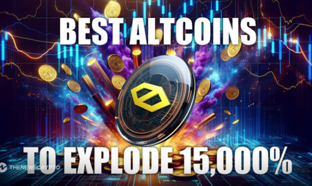 Altcoin Season Is Here: Top 5 Cryptos Ready To Outpace Bitcoin in 2024!