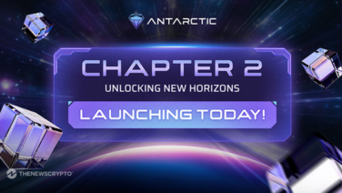 Antarctic Exchange Chapter 2: Earn Rewards, Level Up, and Join the Revolution