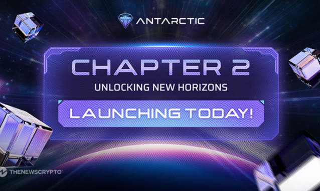 Antarctic Exchange Chapter 2: Earn Rewards, Level Up, and Join the Revolution