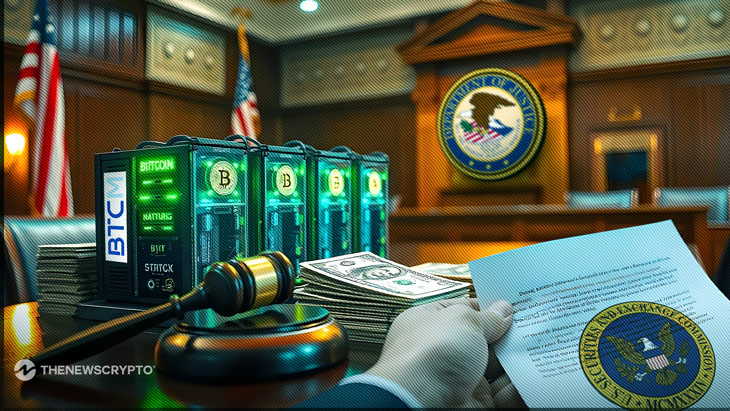 BIT Mining Fined $10 Million for Bribery Scheme in Japan