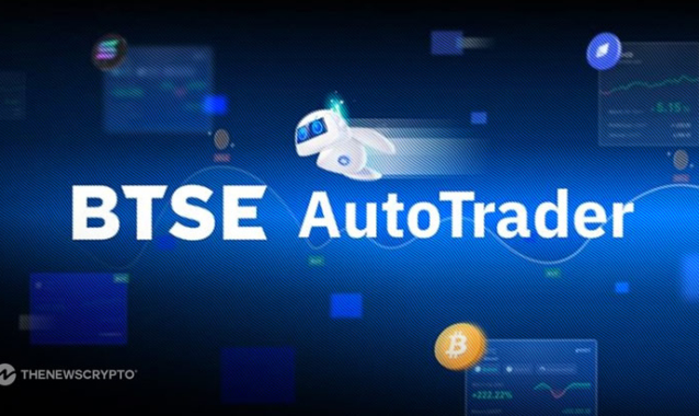 BTSE Officially Launches AutoTrader Amid Growing AI Adoption