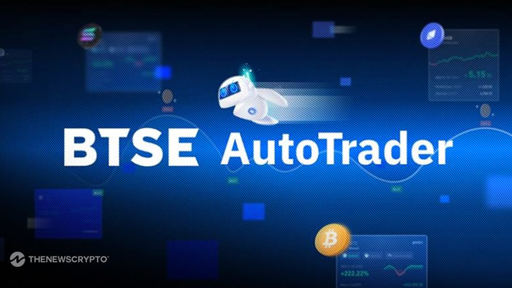 BTSE Officially Launches AutoTrader Amid Growing AI Adoption