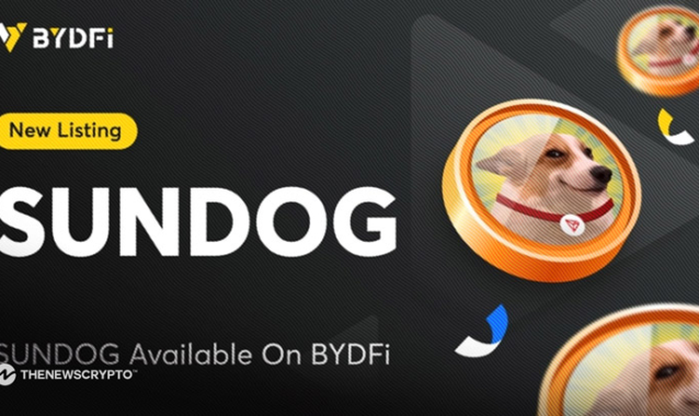 BYDFi Launches SUNDOG USDT-M Contracts for Traders