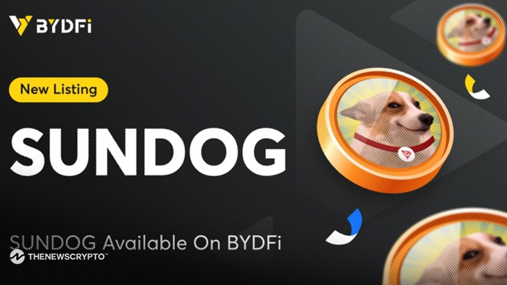 BYDFi Launches SUNDOG USDT-M Contracts for Traders