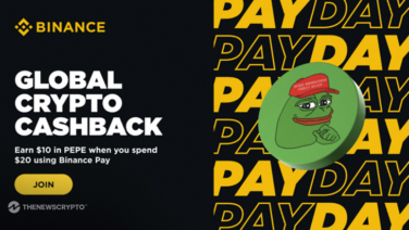 Binance Launches 'PayDay' Global Crypto Shopping Event with $200K Crypto Cashback