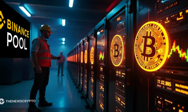 Binance Pool Unveils Merged Mining for Fractal Bitcoin