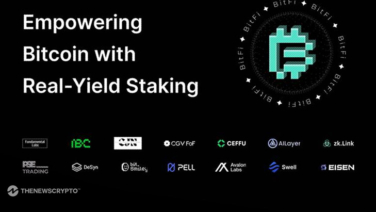 BitFi Sets Record-Breaking BTC Staking Yields, TVL Surpasses 4,500 BTC