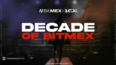 BitMEX Marks 10 Years as the Longest-Standing Crypto Exchange with 0 Coins Lost