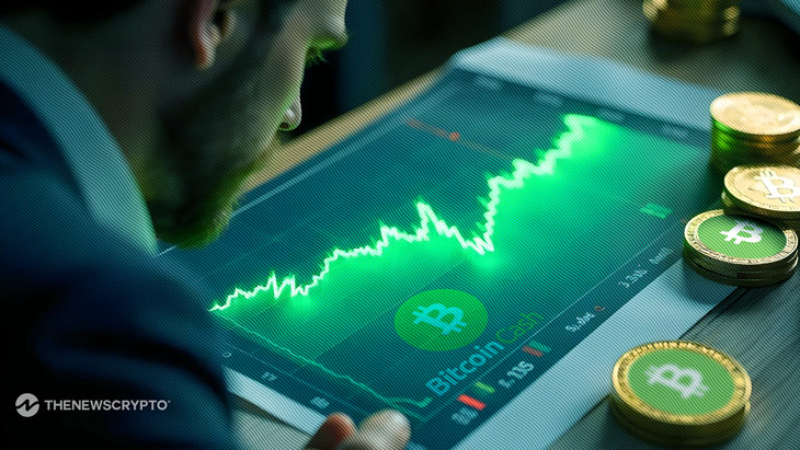 Bitcoin Cash Surges Above $500 as It Breaks 6-Month Slump