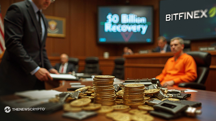 Bitfinex Hacker Sentenced to 5 Years for Bitcoin Laundering
