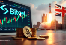 Bitget Re-enters UK Market with 150 Tokens Following FCA Approval