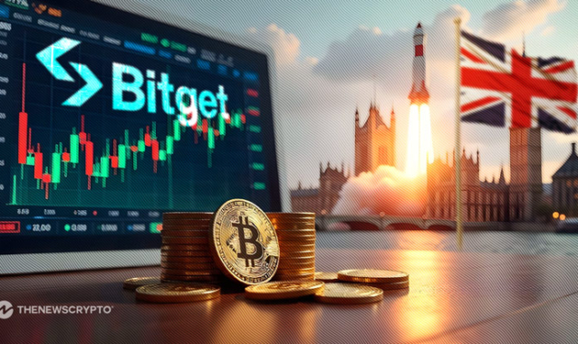 Bitget Re-enters UK Market with 150 Tokens Following FCA Approval