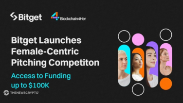 Bitget Launches Female-Centric Pitching Competition during DevCon 24' with Access Up to $100K Funding Opportunities