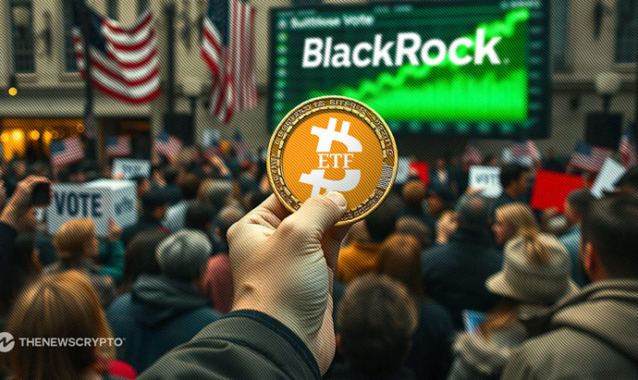 BlackRock IBIT Breaks Volume Records Amid Trump’s Win