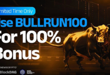 BlockDAG Grows 2240% with BULLRUN100, Sparking Excitement! Plus, Price Predictions for SUI & Litecoin