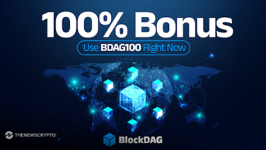 BlockDAG Steals the Spotlight with $104.5M Presale and 100% Bonus Amid Bitcoin Cash & XRP Developments