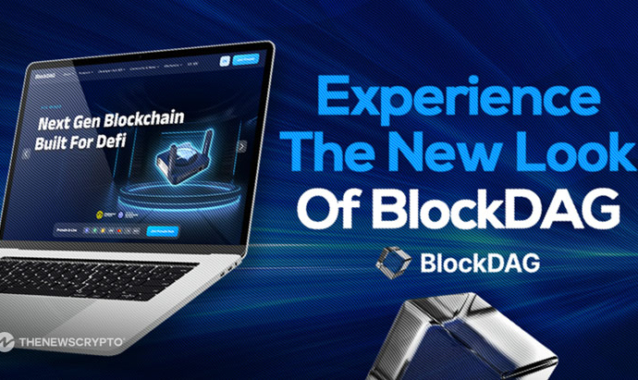 BlockDAG’s Website Revamp & 100% Bonus Are Here! What’s Driving Buyer FOMO as Bitcoin Soars Above $70K & Cardano Recovers